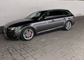 Audi A4 B9 Sline 2.0 TDI Quattro 4x4. Super Stan!