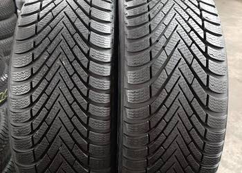 2x Opona UŻYWANA ZIMOWA 205/50R17 PIRELLI 170zł WYSYŁKA GRATIS