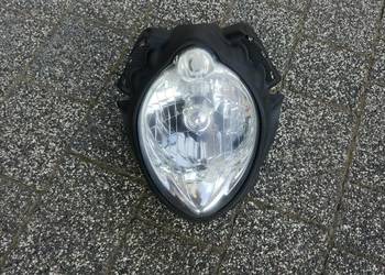 Lampa reflektor przód Suzuki 650 Gladius SFV.