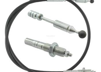 Linka rozdzielacza hydraulicznego z joystickiem 700 mm – 4FARMER