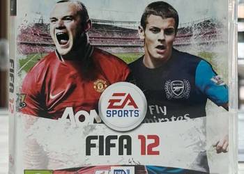 Gra Ps3 Fifa 12