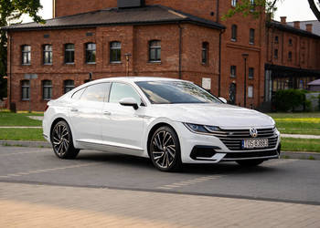 Volkswagen Arteon 2.0 TDI SCR R-Line DSG
