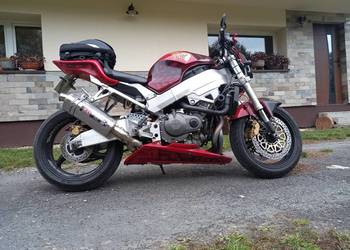 Honda cbr 929rr streetfighter