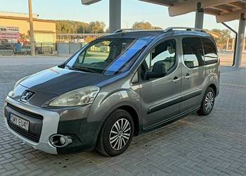Peugeot partner II tepee 1.6 HDi  hak 80 kw 2008r