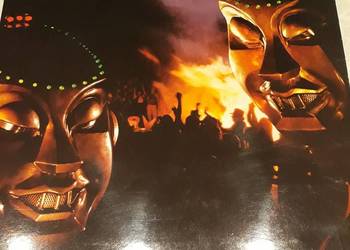 STYX- Kilroy Was Here, 1983. Kolekcja własna. STYX- Kilroy Was Here, 1983. Kolekcja własna.