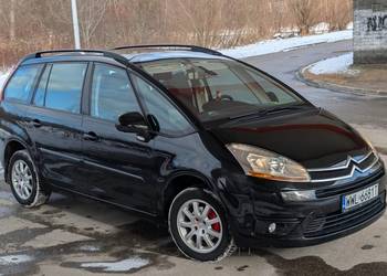 citroen c4 grand picaso