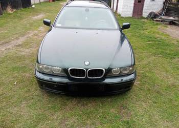 Sprzedam BMW 3.0 diesel.