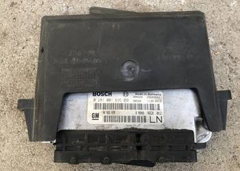 Opel Omega B Vectra 2,0 dti komputer sterownik