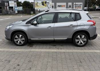 Peugeot 2008 1.2 Benzyna 110 KM – 2016 r.