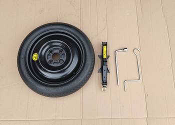 Koło dojazdowe 15 TOYOTA YARIS  III IV + ZESTAW