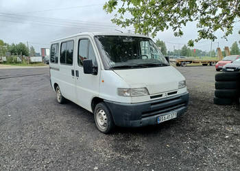 Citroen Jumper Citroen Jumper 1.9TD 90km 00r 9os I (1994-2006)