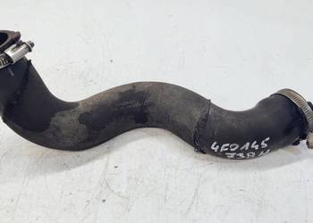 RURA WĄŻ INTERCOOLERA AUDI A6 C6 2.0 T 4F0145738H