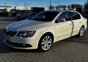 Skoda Superb II 2.0 TDI 170KM DSG