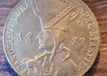 Żeton Dukat Janosika Janosikowy