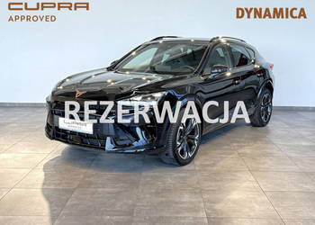 Cupra Formentor 1.5 e-TSI 150KM DSG 2024 r., salon PL, I właściciel, f-a V…