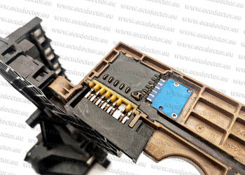 Naprawa błąd BMW 5088 P0705 L1 L4 sensor pozycjoner 6HP