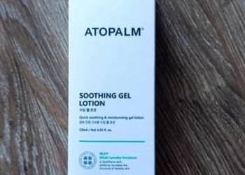 Atopalm gel lotion