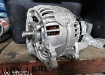 VW 1,4 TSI NOWY Alternator 03C903023 PASUJE DO SKODA,SEAT. VW 1,4 TSI NOWY Alternator 03C903023 PASUJE DO SKODA,SEAT.
