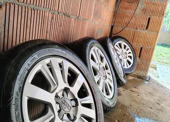Felgi Audi 5x112 225/55R16