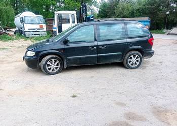 Chrysler Voyager 2002 2.5 diesel CRD 7os