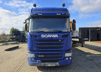 Ciągnik siodłowy SCANIA G410 (2014 r. , 410 KM)