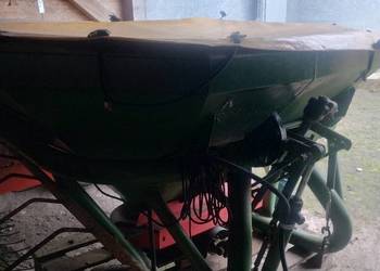 Sprzedam rozsiewacz Amazone Zaf-804