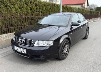 A4 B6 LIFT 2.0 + LPG, Xenon, Klima chłodzi, PDC, Tempomat, OKAZJA