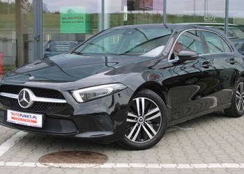 Mercedes-Benz Klasa A, 2022r. FVAT23%, Ambiente, FullLED, CarPLAY, Grzane …