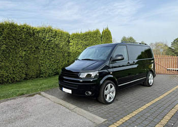 Volkswagen Multivan Automat DSG Highline Webasto Navi El. Drzwi Pod. Fotele