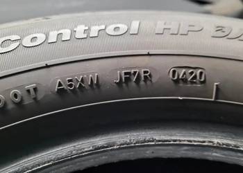 Opony 205/60 r16 FULDA ECO control HP komplet w bdb stanie.