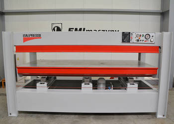 6686 - PRASA DO FORNIROWANIA ITALPRESSE 3500x1300 OLEJOWA