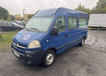 Opel Movano 9-os 2008