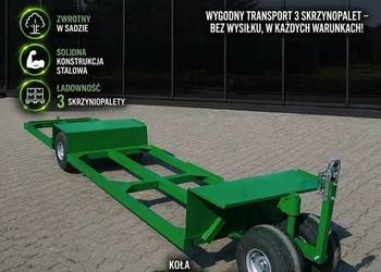 Wózek sadowniczy