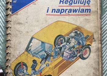 Reguluje i naprawiam Fiat 126p