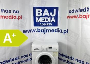 Pralka Siemens Slim Niemiecka Jakość 4.5 kg/1000/A+ /Dostawa/Gwarancja