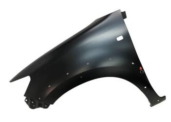 TOYOTA HILUX N70 01.2012-06.2016 Z OTWOREM NA MIGACZ NAKŁADKĘ BŁOTNIKA BŁO…