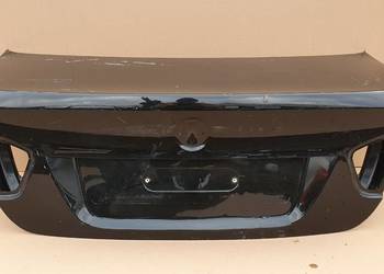 BMW 3 E90 KLAPA BAGAŻNIKA TYŁ