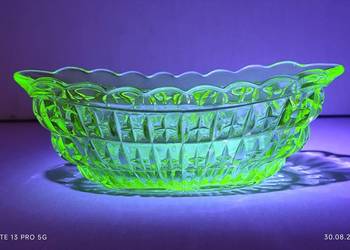 Szkło Uranowe Gondola