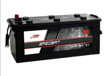 Akumulator 140Ah 900A SPECBAT EN