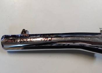 Osłona wydechu Prawa Suzuki 6SX 400