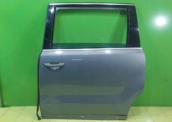 VW SHARAN II 2.0 TDI 12r 5D drzwi lewe tyl kompletne