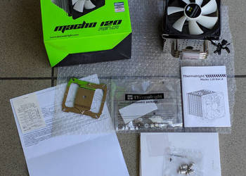 Thermalright Macho 120 Rev. A (TR145) | FULL BOX | Komplet
