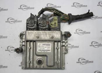 FORD FOCUS MK3 III 12r komputer sterownik silnika BV61-12A650-AGF FORD FOCUS MK3 III 12r komputer sterownik silnika BV61-12A650-AGF