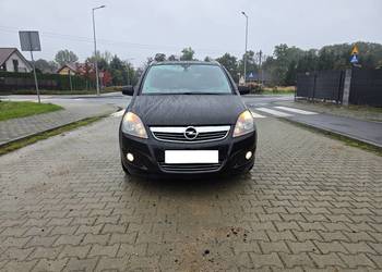 Opel Zafira B 2011r 1.8 16v Klima PDC Stan BDB 7os Niemiec Polecam