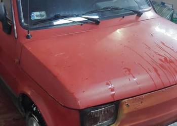 Sprzedam części fiat 126p