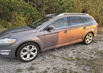 Ford Mondeo MK4 2.2 TDCI 2011