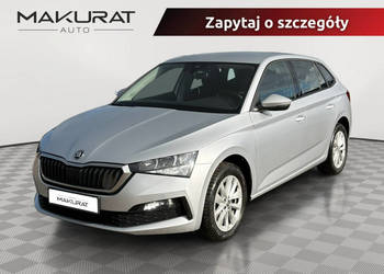 Škoda Scala GD6J043#1.0 TSI Ambition Cz.cof LED Bluetooth Salon PL VAT23%