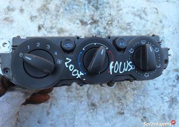 Panel Sterowania Nawiewu Ford Focus