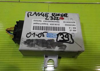 RANGE ROVER L322 04r modul sterownik audio YWC500422