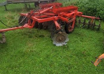Talerzówka hydrauliczna  polska 3.2m